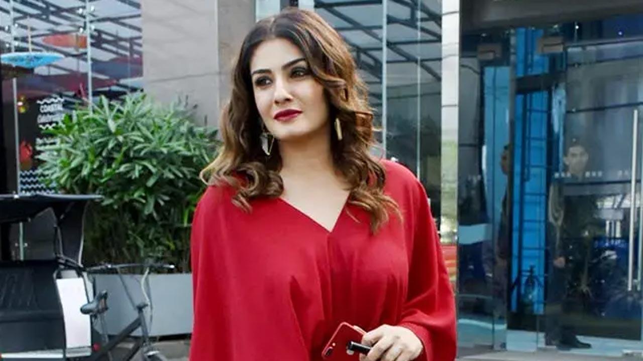 Raveena's take on corporate race: Hasn't been kind to anyone, especially women