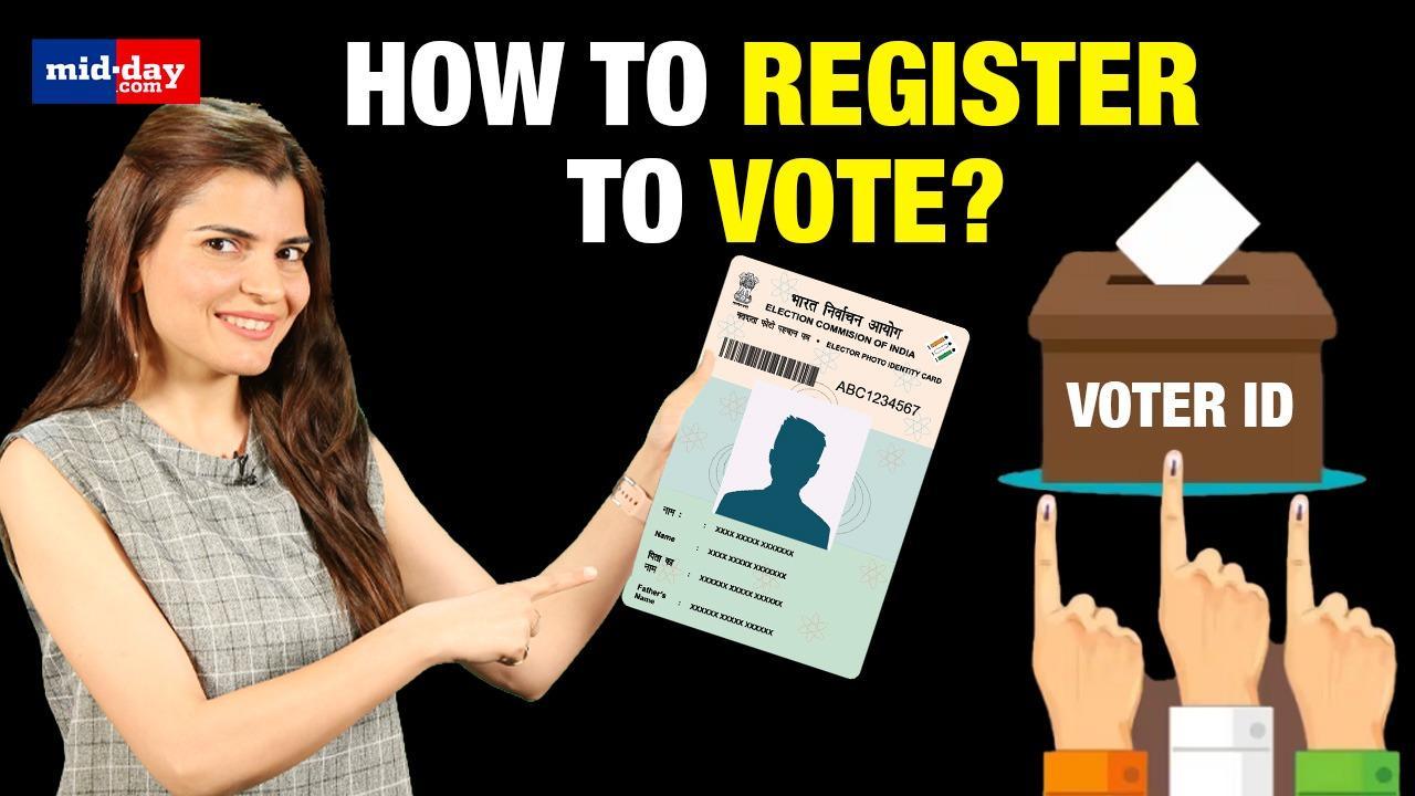 Lok Sabha Elections 2024: Here's how to apply for a voter-id online and offline