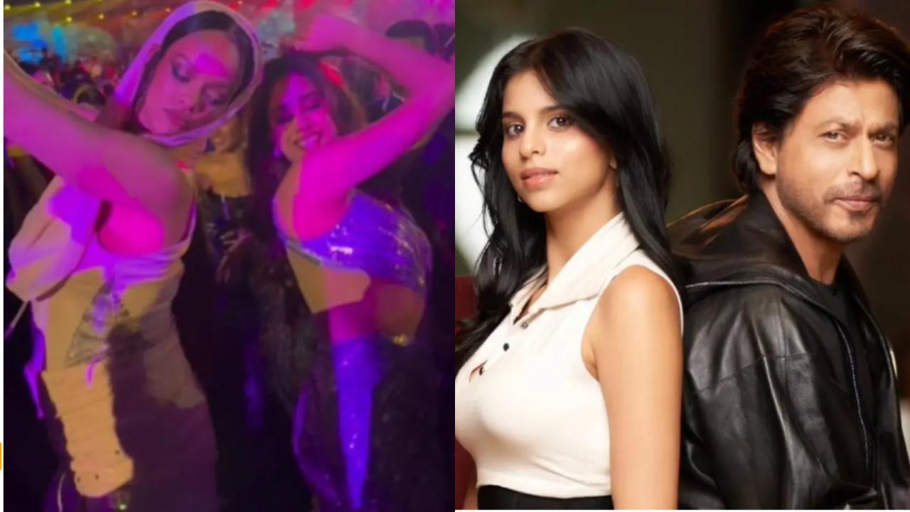 Entertainment Top Stories: Rihanna and Janhvi Kapoor dance to 'Zingaat'