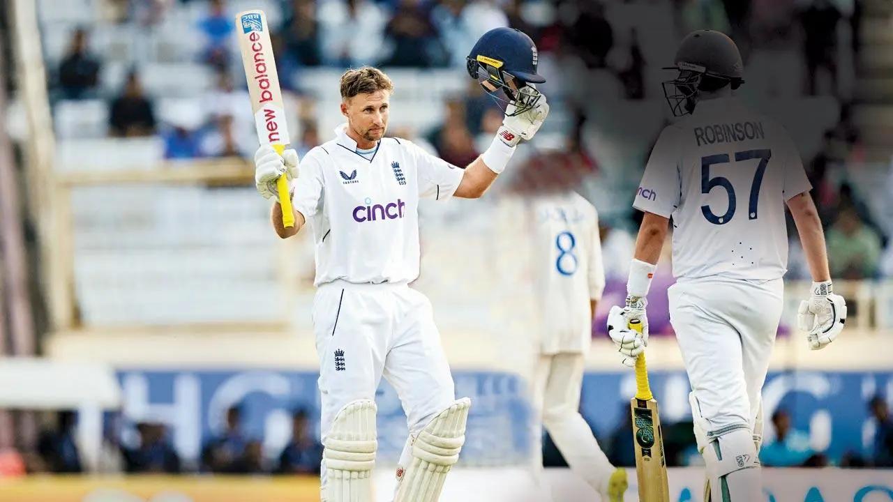 Joe Root
Coming second on the list is England's key batsman Joe Root. Recently, during the test series against India in India, Root went past his former teammate Alastair Cook in the record list. Featuring 15 tests in India, Root smashed 1,272 runs including 3 centuries and 6 half-centuries. His highest score on Indian soil is 218 runs