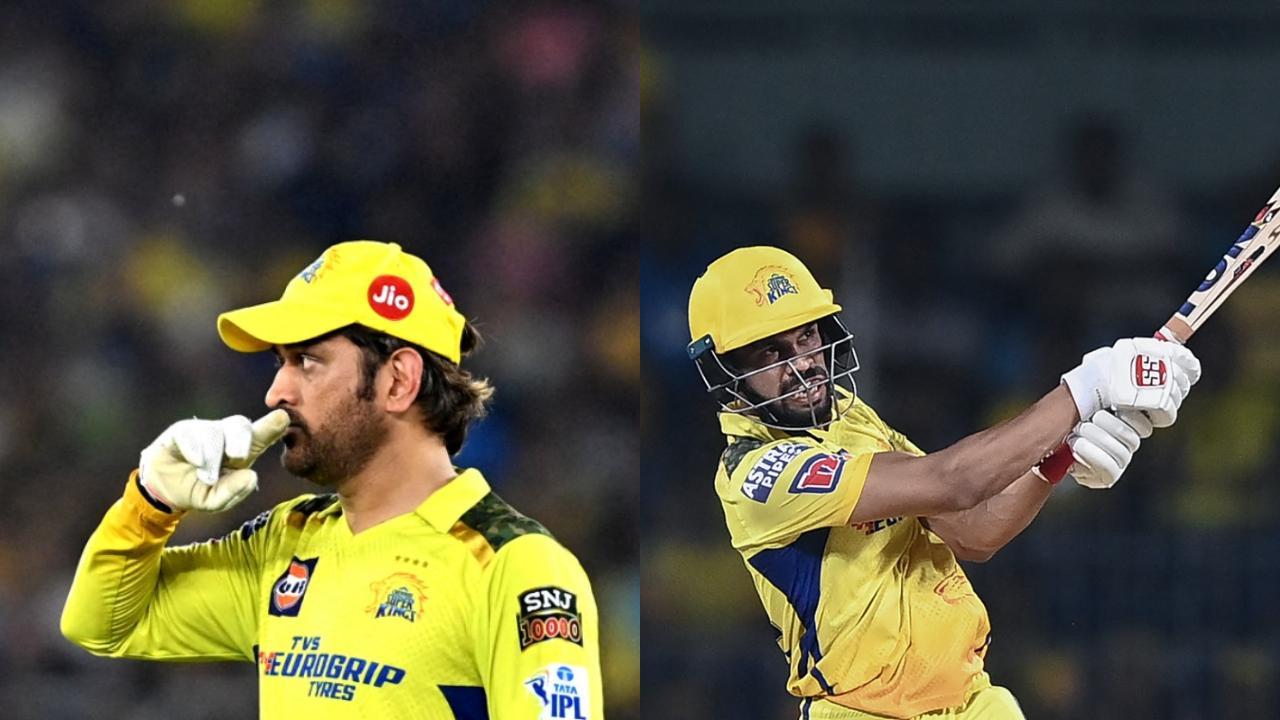 'Dhoni must have told Ruturaj last year': Ashwin on CSK captaincy change