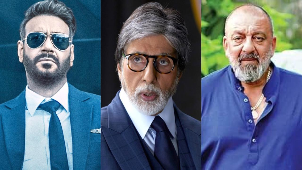 From Amitabh Bachchan to Sanjay Dutt, B-town celebs extend warm wishes to their fans on Mahashivratri 2024