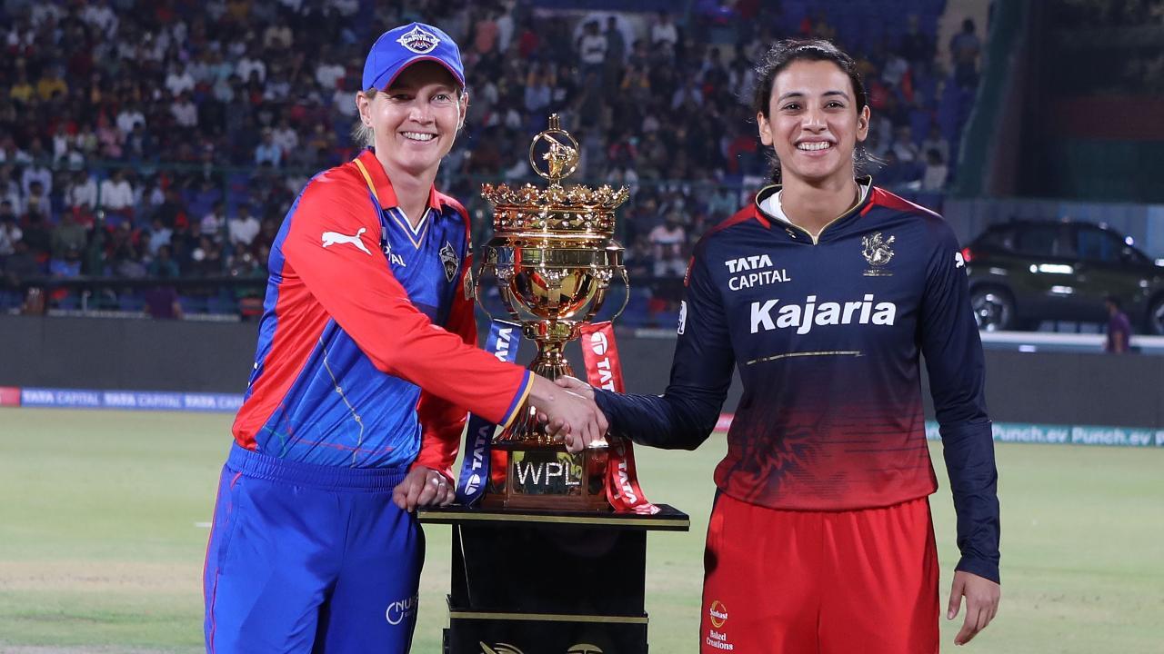 RCB vs DC highlights: Bangalore crowned champions, beat Delhi by eight wickets
