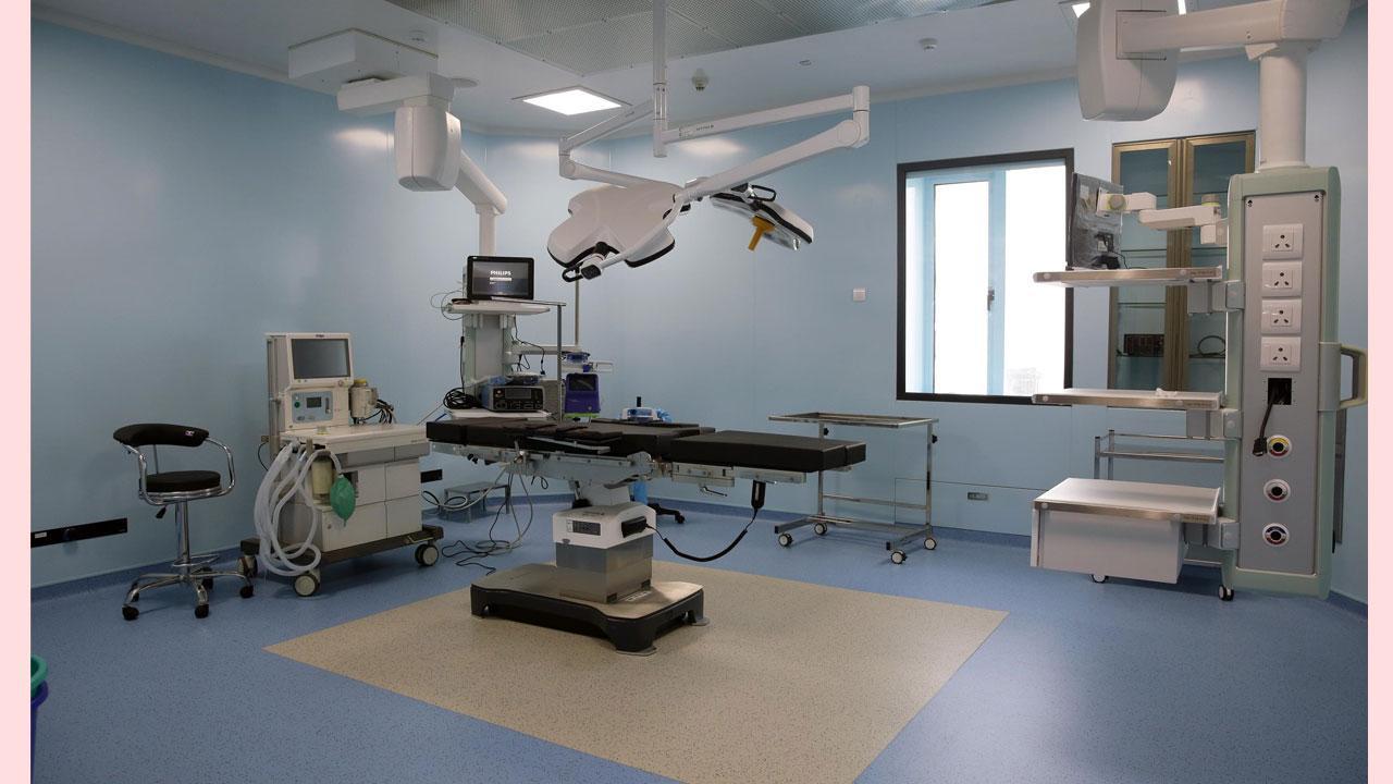 Saifee Hospital : An amalgamation of clinical services with state-of-the-art technology