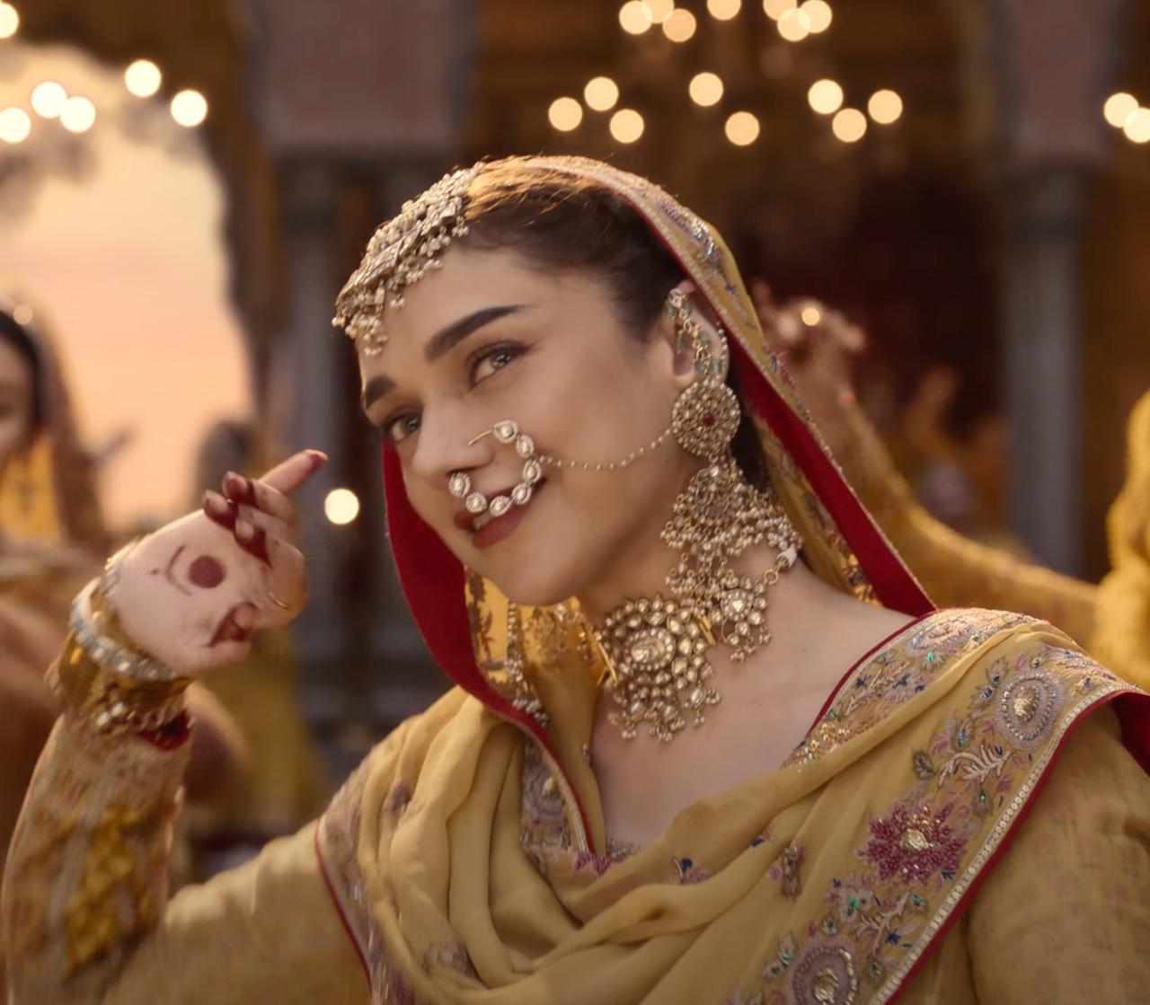 'Heeramandi' will soon be released globally on Netflix