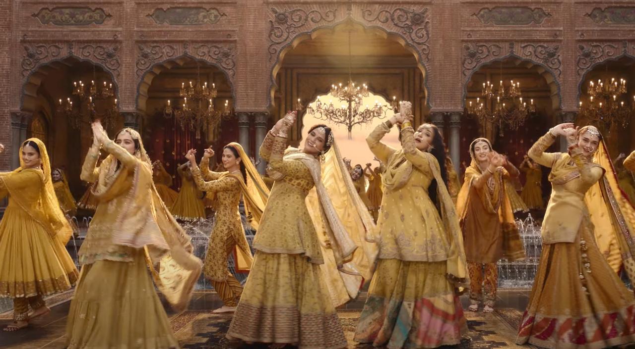 Through Bhansali Music, Sanjay Leela Bhansali continues to redefine the boundaries of artistic expression, inviting audiences on a journey where music is not merely an accessory but a soul-stirring force