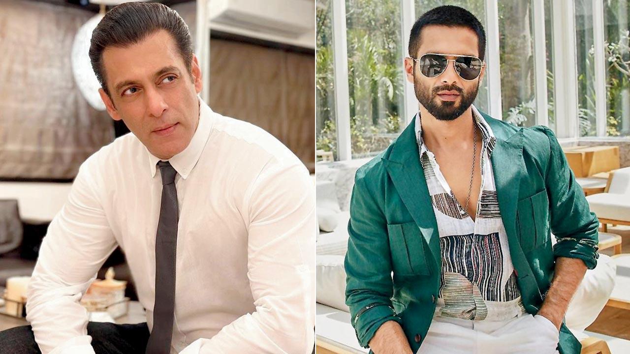 Will Shahid be Prem again? 