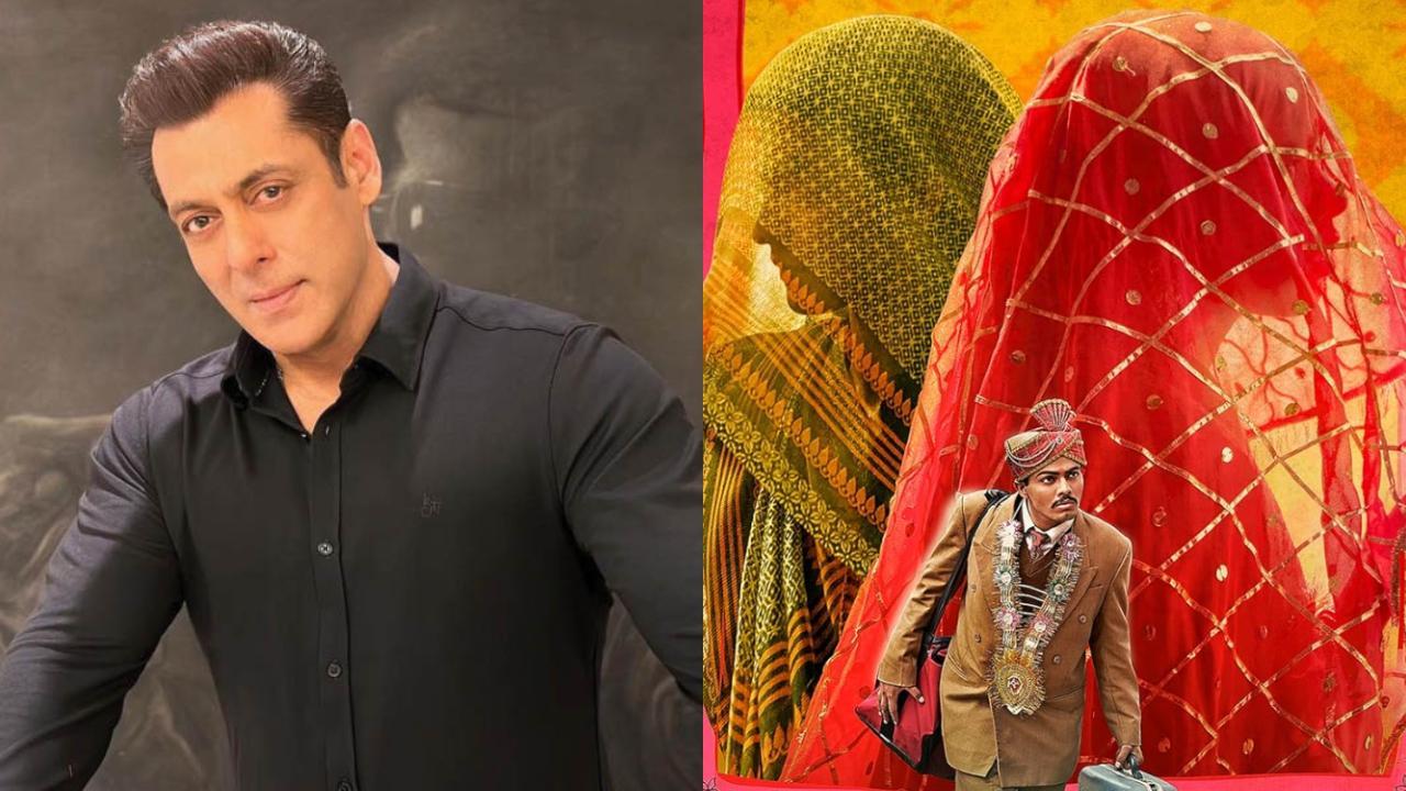 Salman Khan praises Kiran Rao's 'Laapataa Ladies'