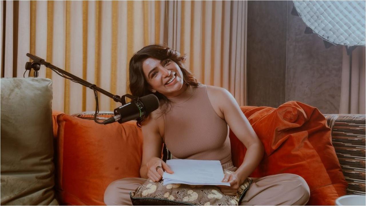 Samantha Ruth Prabhu gets slammed by doctor on X for 'misinforming over 33 million followers' through her health podcast