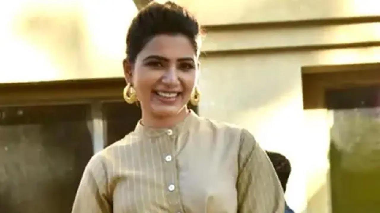 Samantha on challenges of shooting ‘Citadel-Honey Bunny’: My strength fell by 50 pc