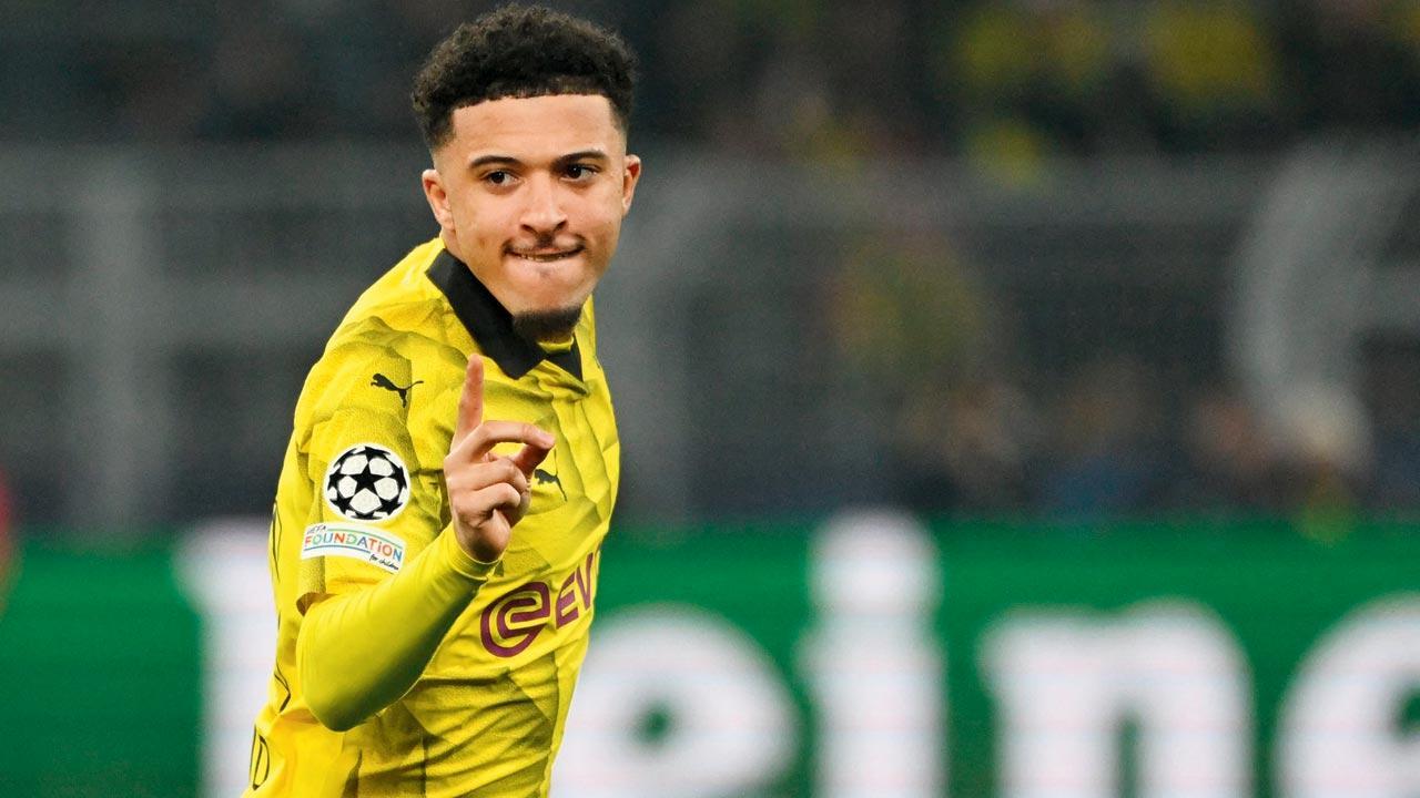 Sancho on Dortmund making last eight: No better feeling