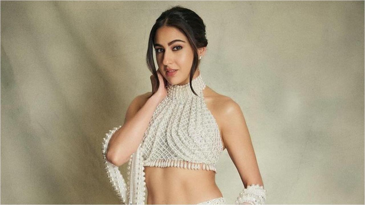 LFW x FDCI: Sara Ali Khan to walk the ramp for designer Varun Chakkilam