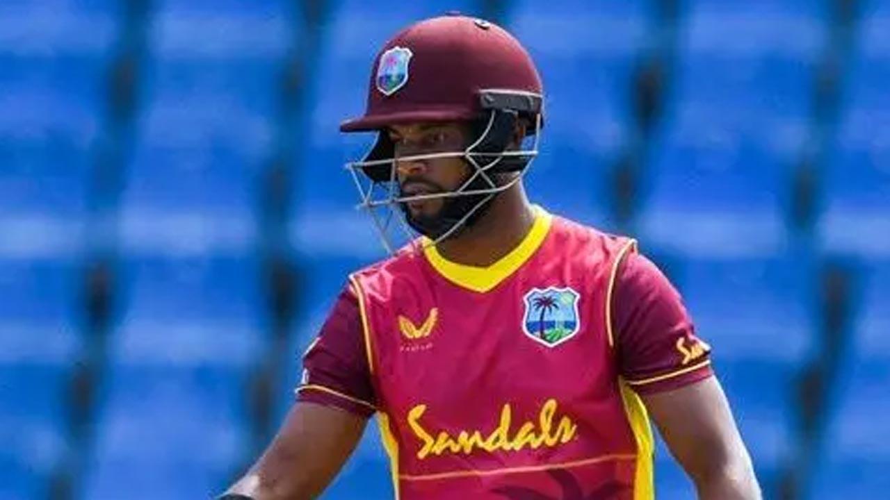 'Enjoyed my debut, would have loved to have sealed it with win', says DC's Shai Hope