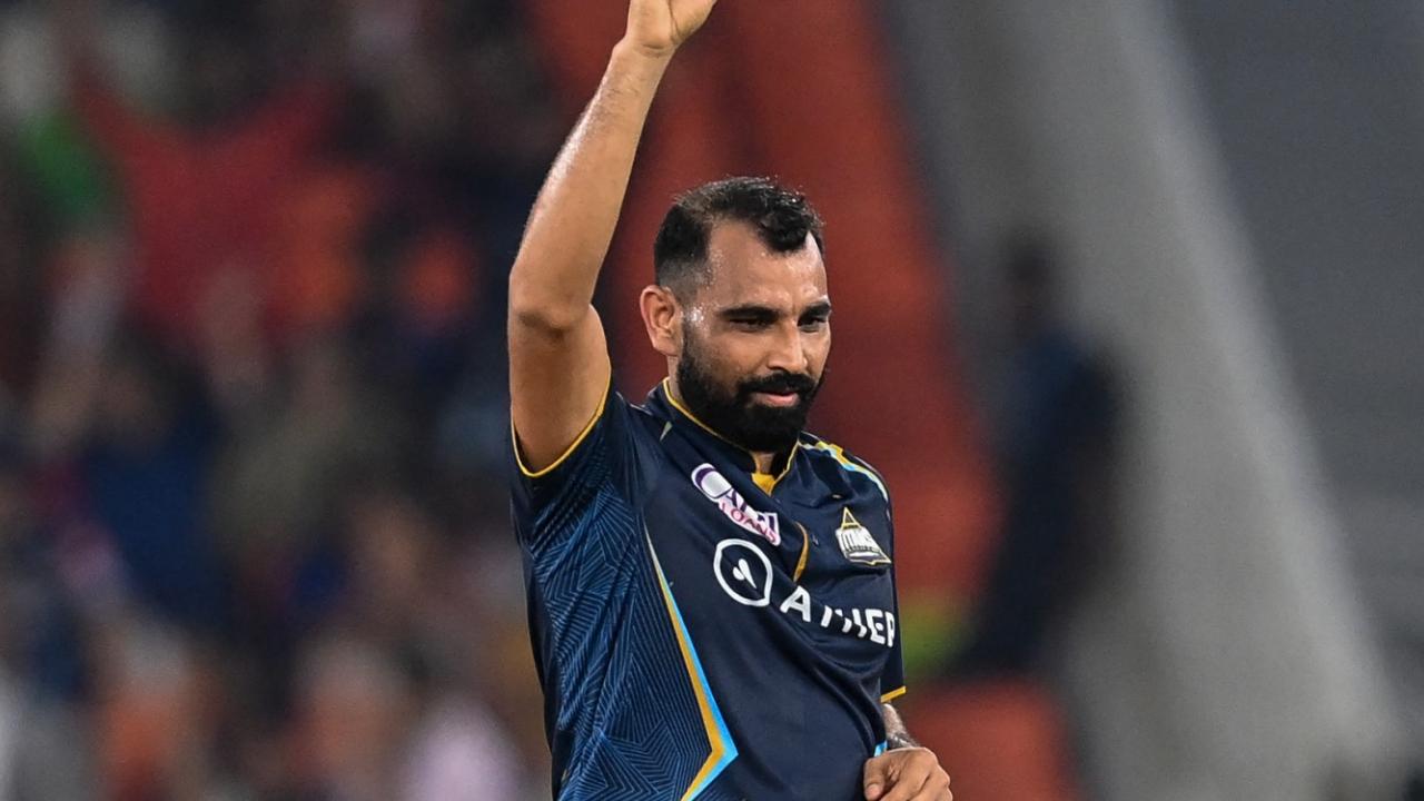 Mohammed Shami
Gujarat Titans' lead pacer Mohammed Shami has been ruled out of the entire IPL 2024. The speedster underwent surgery on February 26, 2024, for his right heel problem. BCCI's medical team is now monitoring Shami