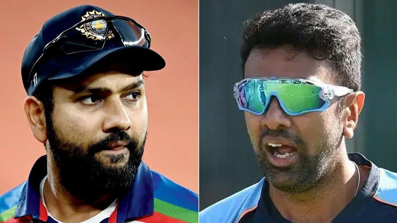 'A player can give his life for him': Ashwin reveals Rohit's heartfelt gesture