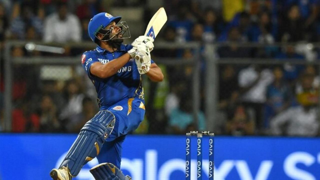 Rohit Sharma
Former Mumbai Indians skipper Rohit Sharma enjoys the top spot with 5,314 runs in 207 matches. The veteran has the highest score of unbeaten 109 runs and has been serving the side since the year 2011