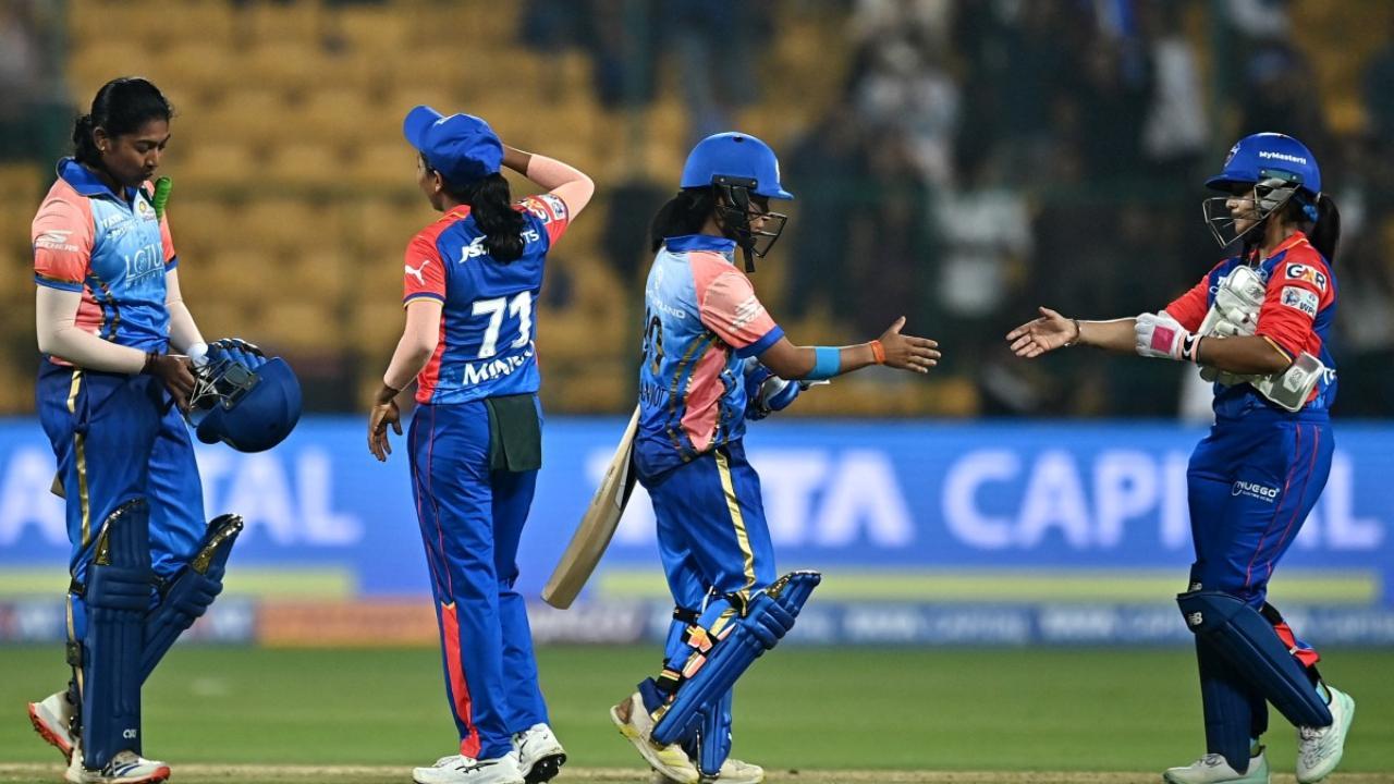 Capitals win humdinger despite Richa heroics, go on top of table