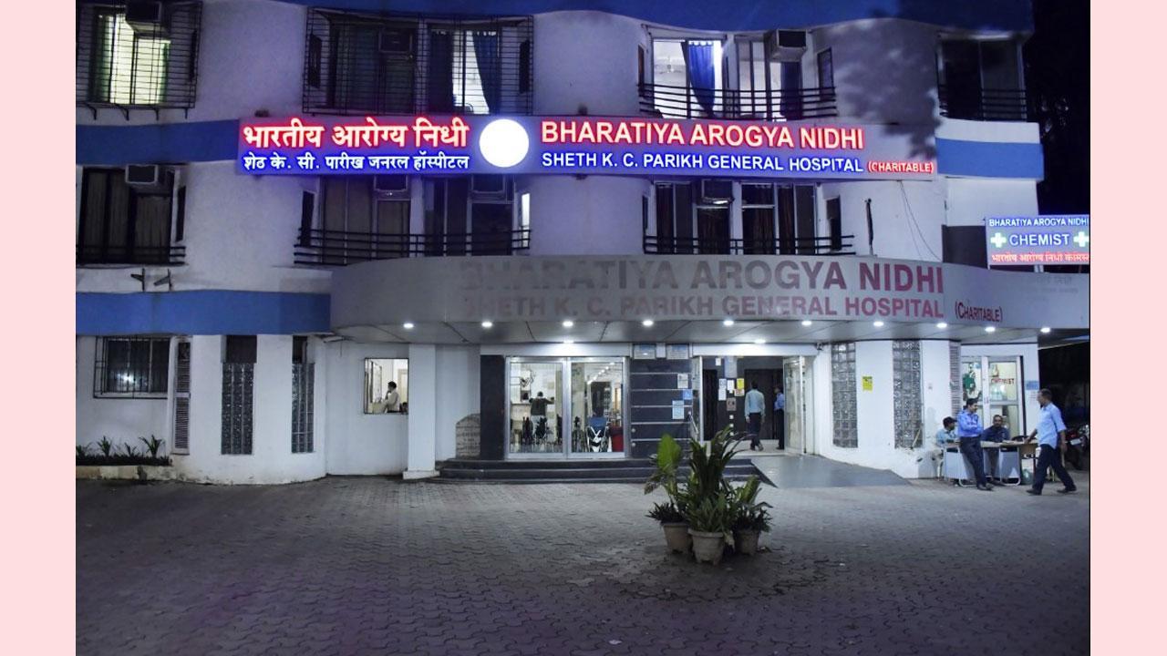 Bharatiya Arogya Nidhi- A Tertiary Care Hospital with a Homely Environment