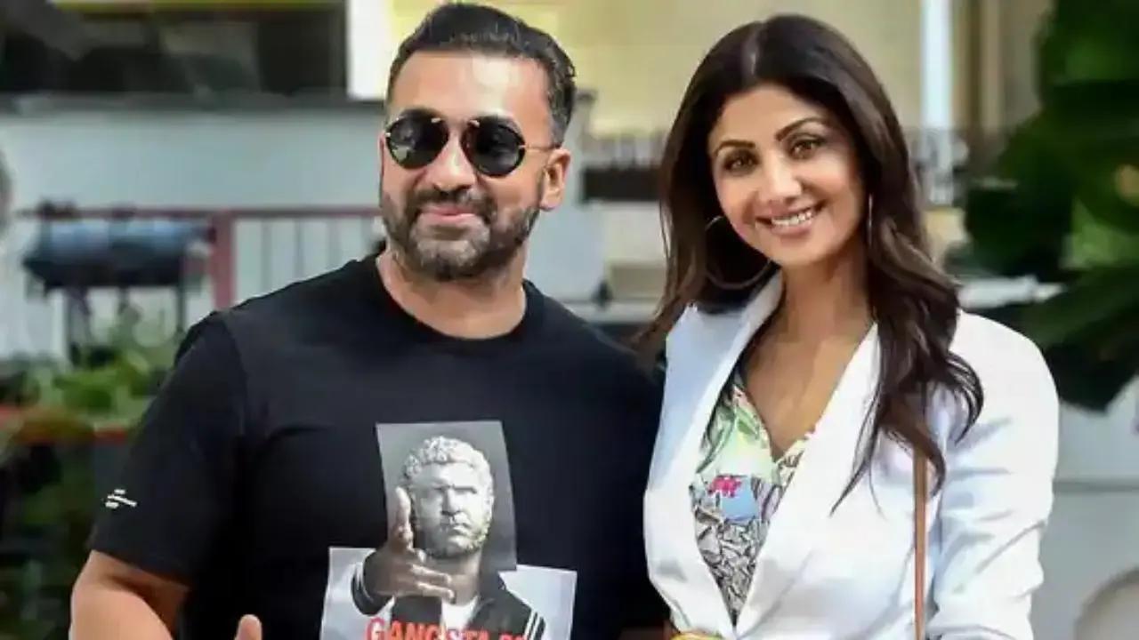 Shilpa Shetty reacts to trolls claiming she married Raj for money: ‘I think people forgot to Google me’