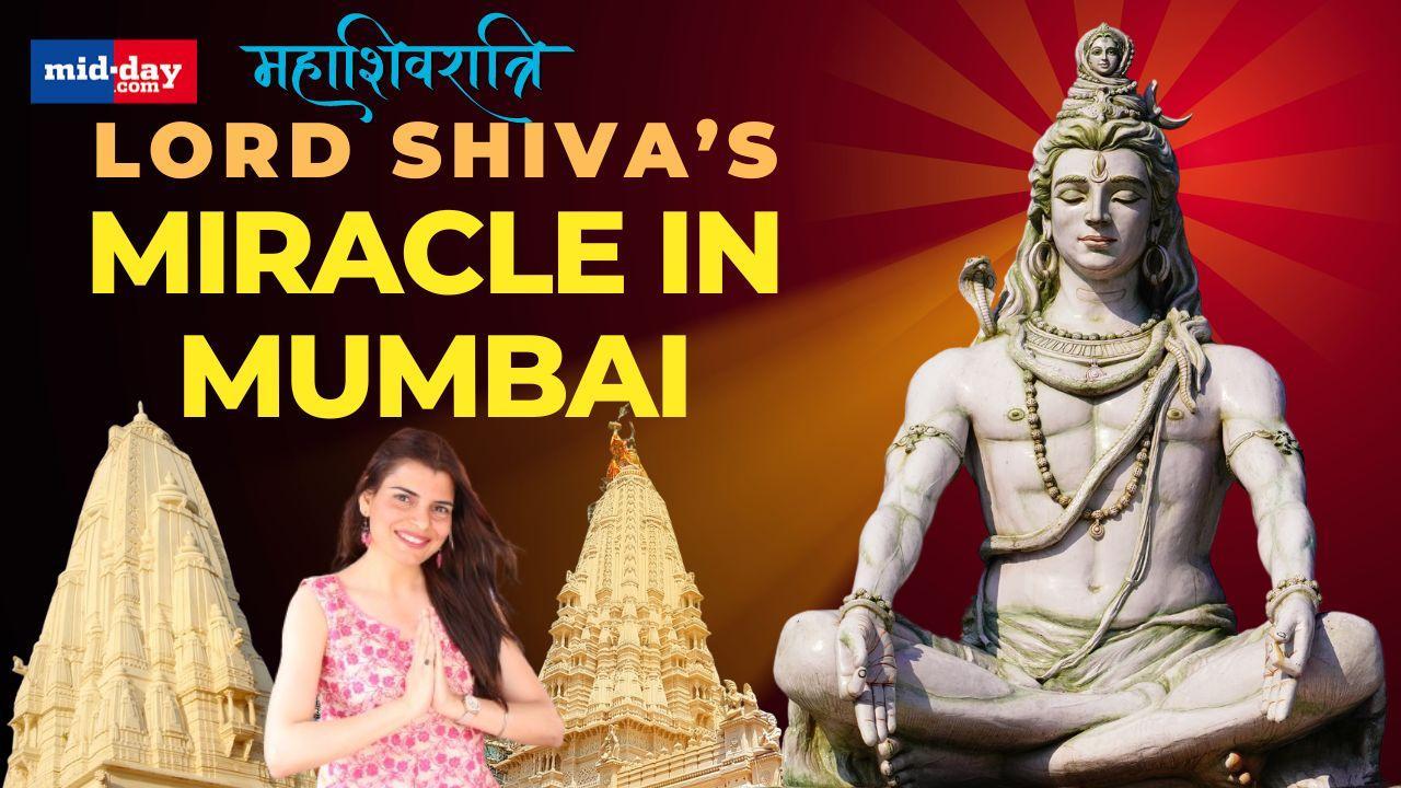 Maha Shivratri 2024: Don’t miss visiting these ancient Shiv temples in Mumbai