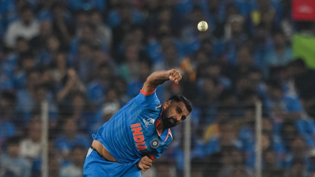 IPL 2024: Gujarat Titans name Sandeep Warrier as Mohammed Shami's replacement