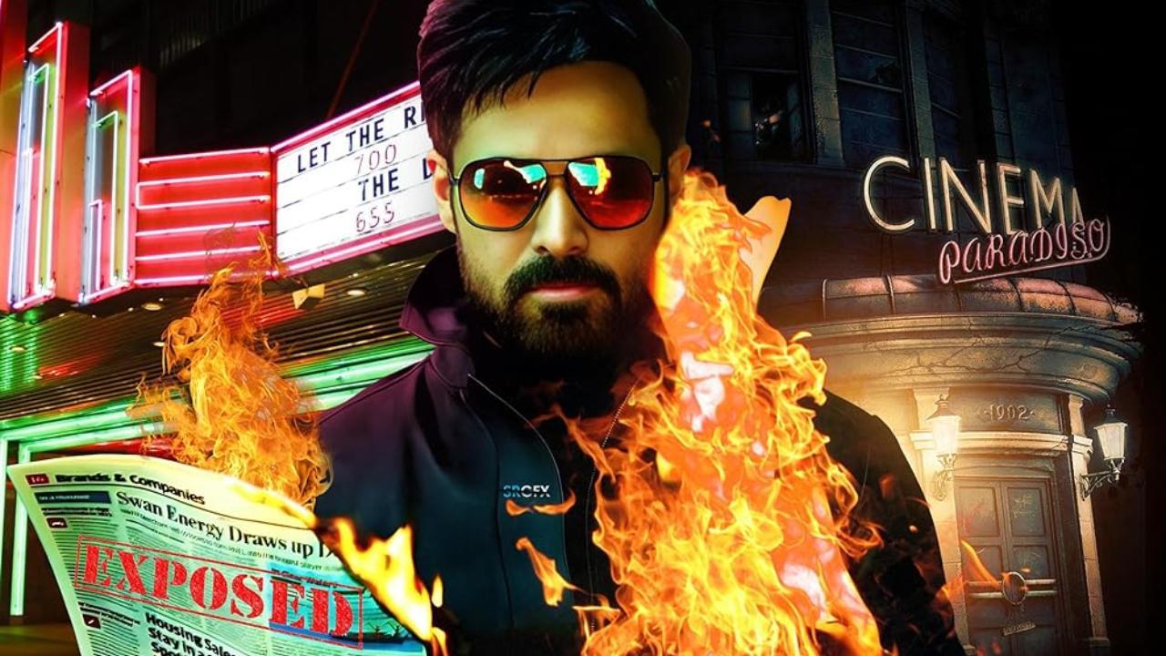 Showtime 'X' review: Netizens come out in support of Emraan Hashmi and Mouni Roy-starrer, deem it 'grand' and 'apt'