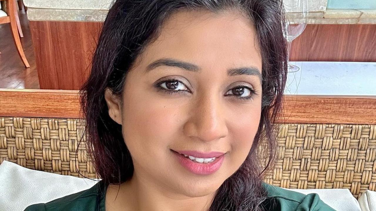 Shreya Ghoshal Birthday 2024: Singer shares happy selfie from Bali vacation