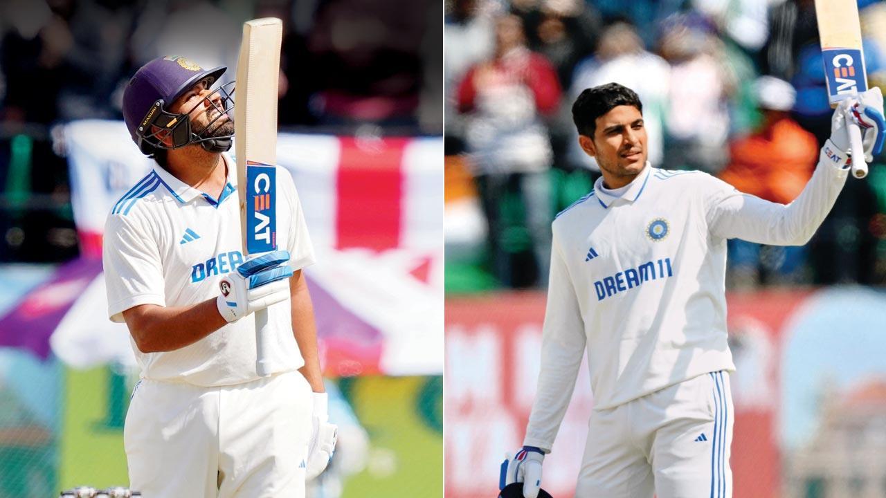 IND vs ENG 5th Test: India continues to show their prowess with the bat