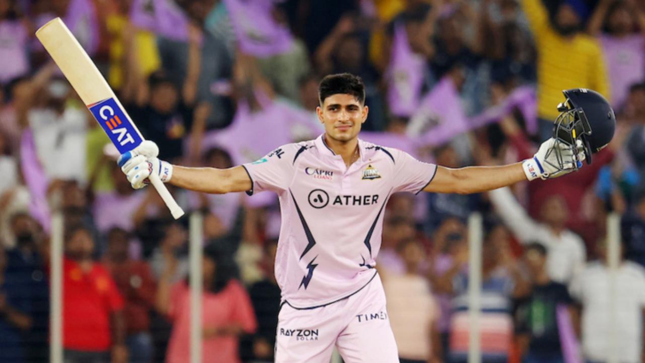 Sensational Indian batsman Shubman Gill sits in the third spot with three centuries scored in IPL. Initially, Gill represented Kolkata Knight Riders and will now represent Gujarat Giants as captain in the Indian Premier League 2024