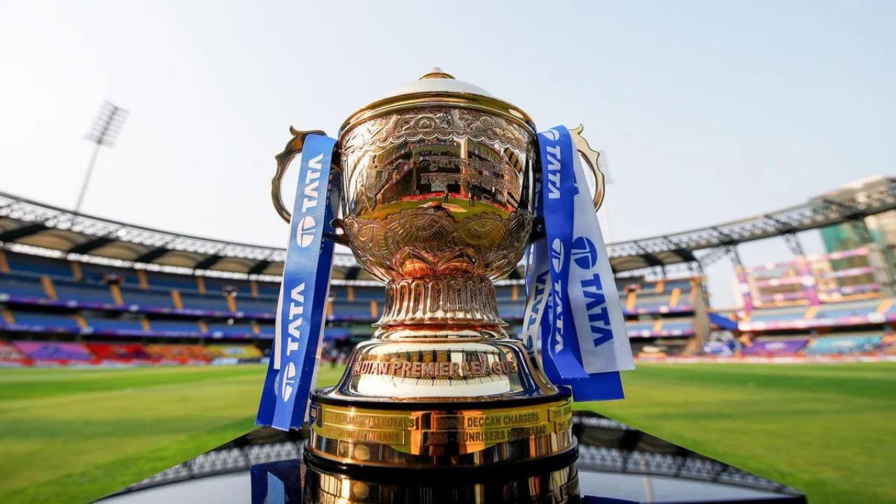 Chennai to host final on May 26, Qualifier 1 & Eliminator to be played at Motera