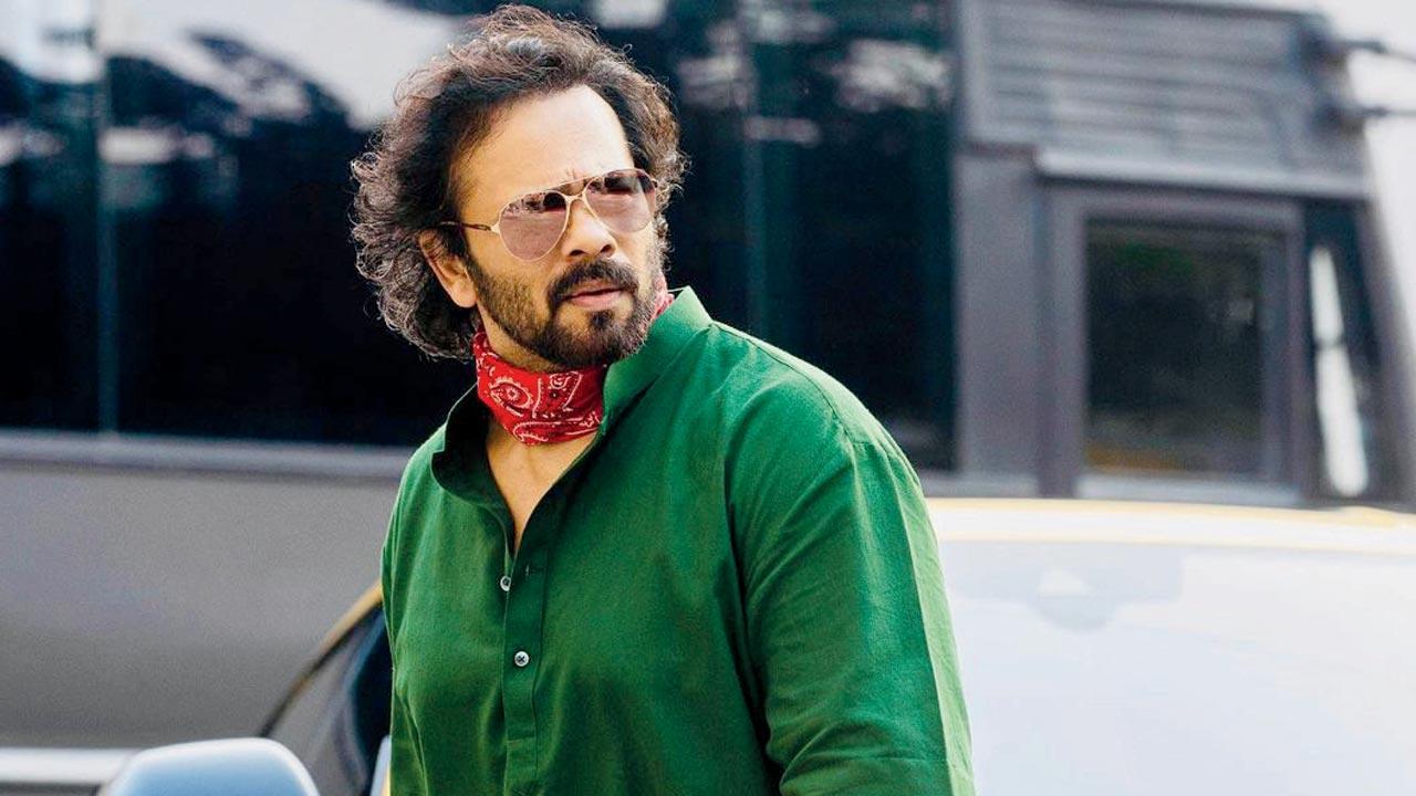 Rohit Shetty