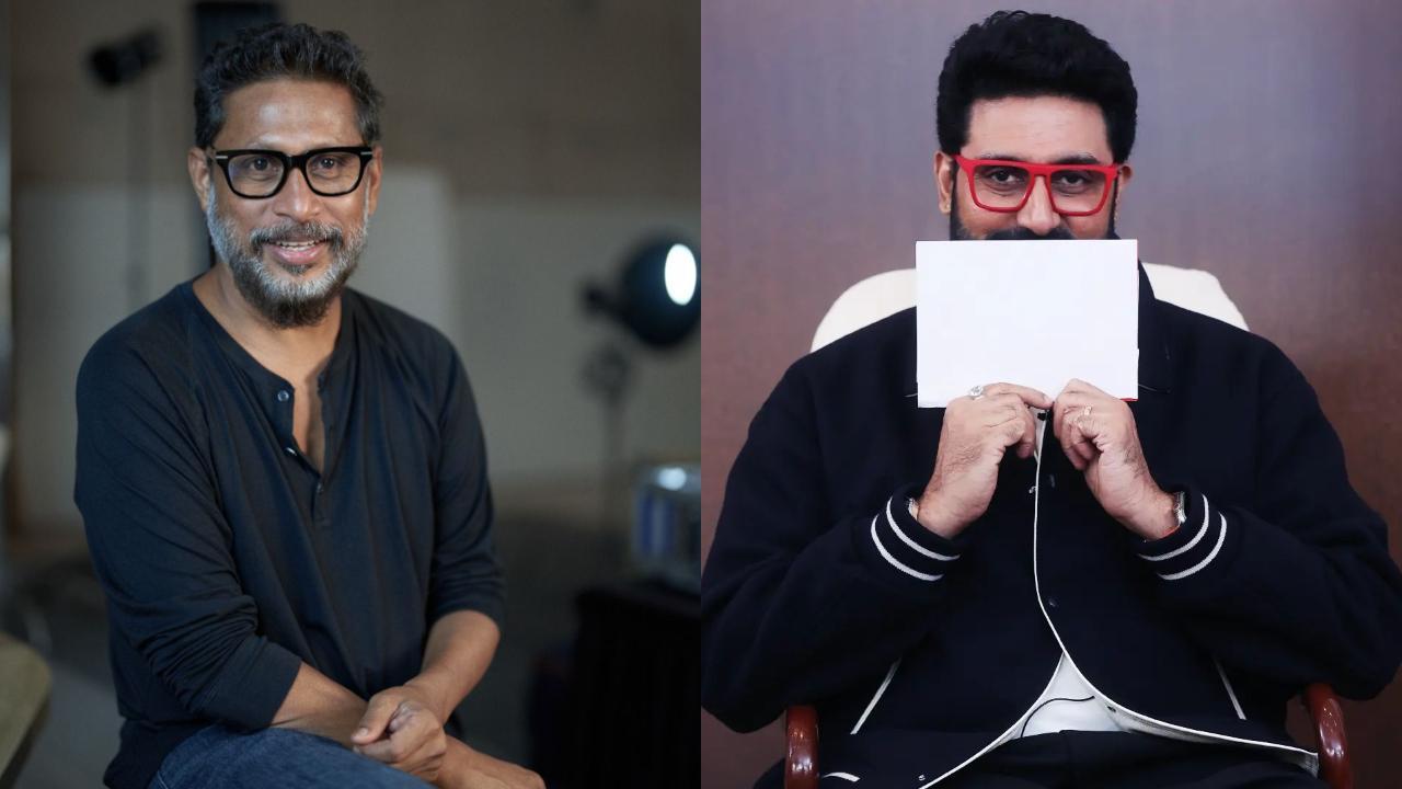Shoojit Sircar's next to star Abhishek Bachchan, film to release in 2024