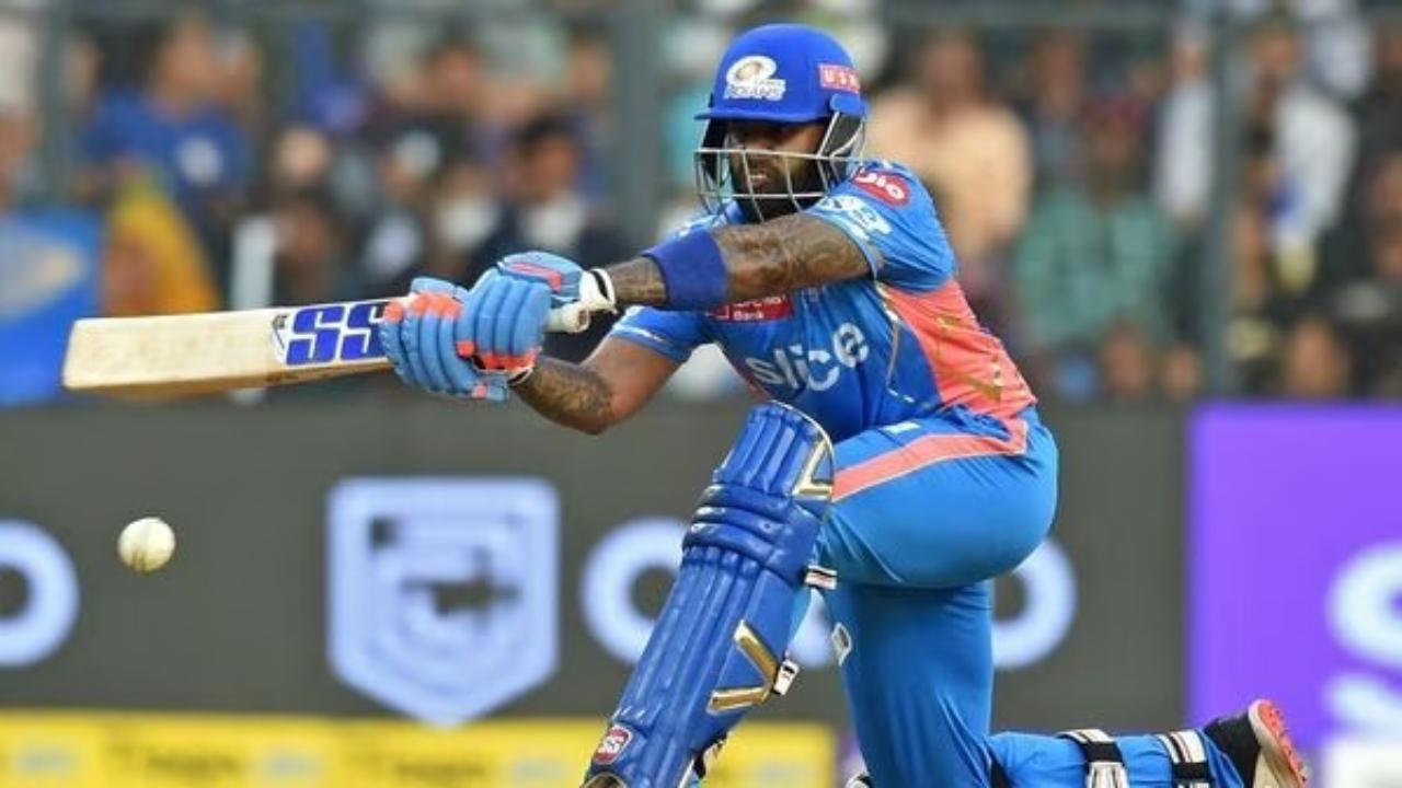 MI will miss the services of their key batsman Suryakumar Yadav. He underwent a hernia surgery due to which he will not feature in the first match against GT