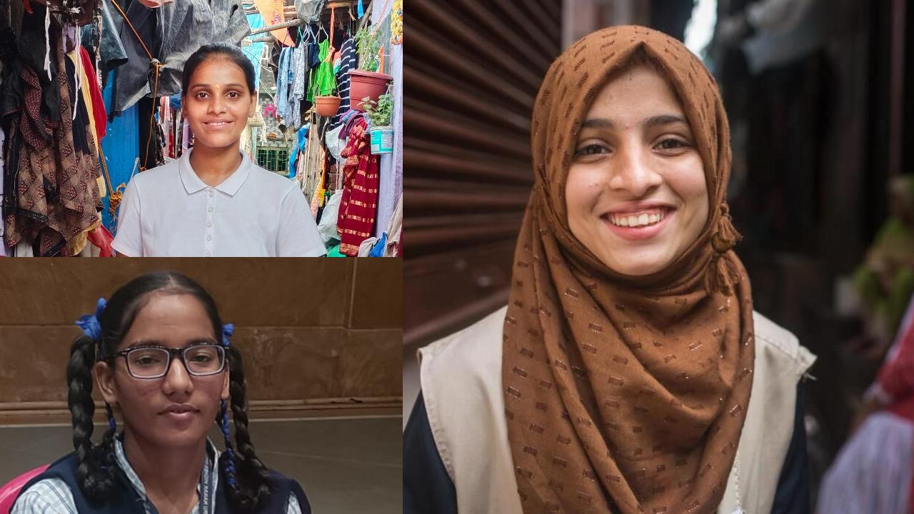 IN PHOTOS: Meet Mumbai's young slum champions transforming lives