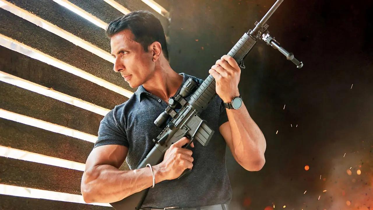 Fateh Teaser out: The much-anticipated teaser of 'Fateh', starring the hero of the masses Sonu Sood, is out, and it is all that his fans expect from his film. Read More
