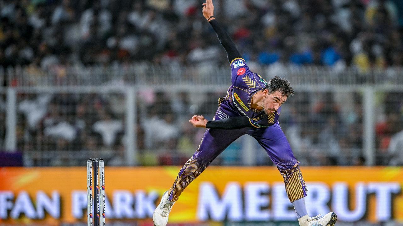 Starc fails to live up to his hefty price tag in KKR win