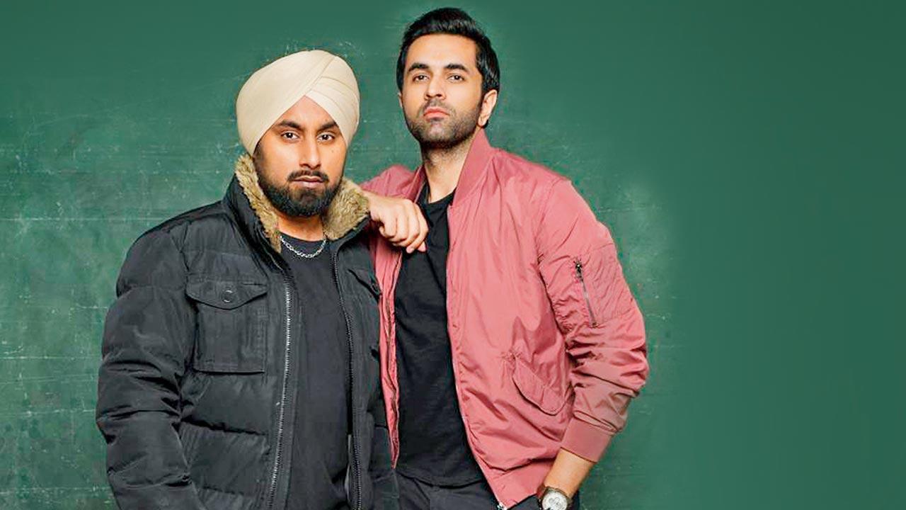 Akshay & IP Singh: We gave the love song an electronic treatment