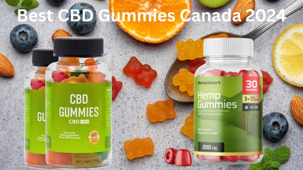 Superior CBD Gummies Canada Reviews (Best CBD Gummies In CA 2024) Superior Gummies CA 