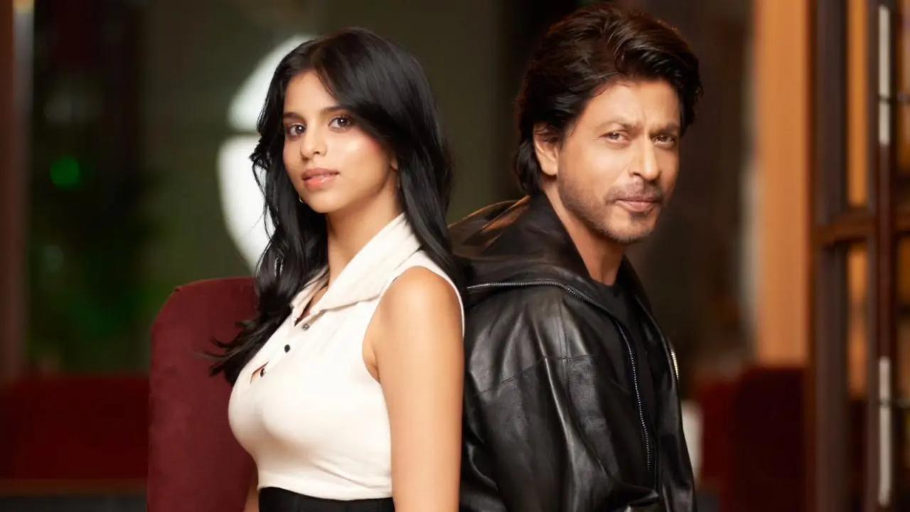Suhana Khan’s next film with dad Shah Rukh inspired by ‘Leon: The Professional’. Director Sujoy Ghosh is adapting the revenge drama, with Shah Rukh Khan playing a role that was essayed by Jean Reno and Suhana stepping into Natalie Portman’s shoes. Read More