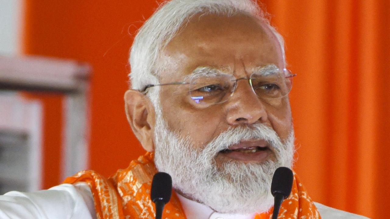 Modi also alleged that Congress has made Telangana its 'ATM state' and said the 