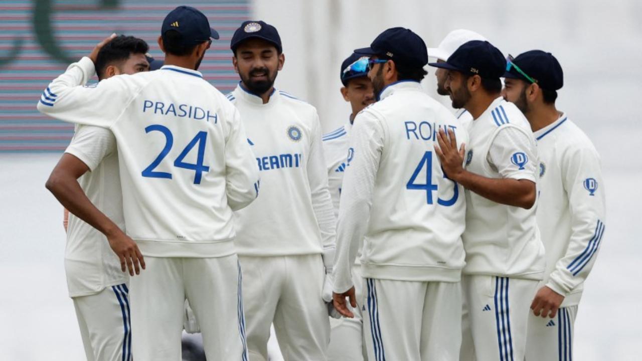 In the ICC World Test Championship standings, Team India has played eight matches out of which have won five and lost two so far. The team tops the list with 62 points. New Zealand is in second place followed by Australia and Bangladesh in third and fourth spot respectively