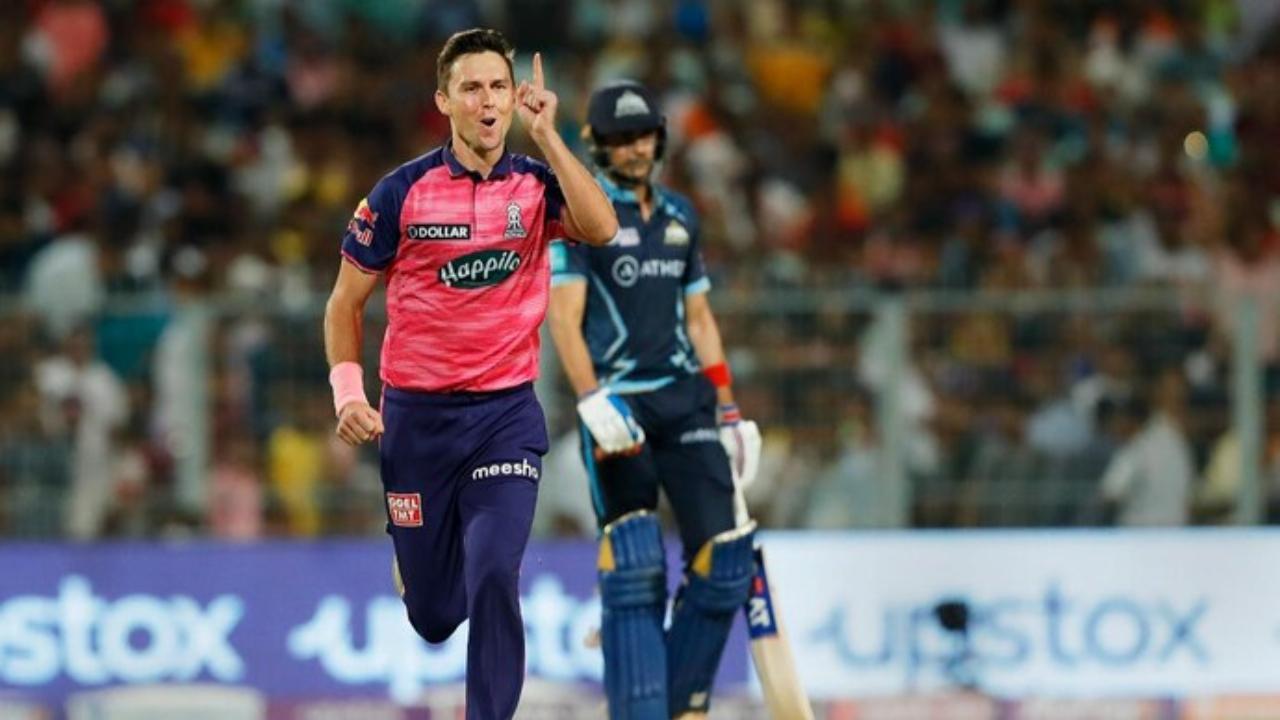 Boult above all!