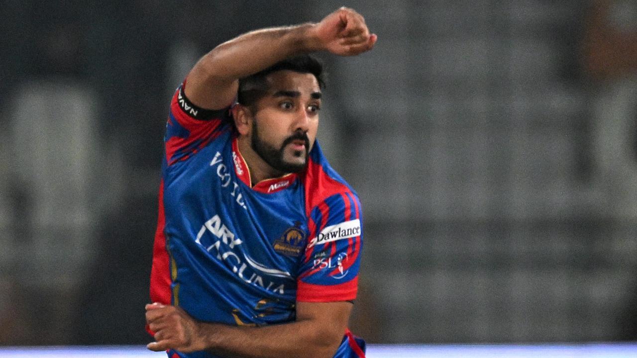 Tabraiz Shamsi raises questions over IPL's two bouncers per over rule