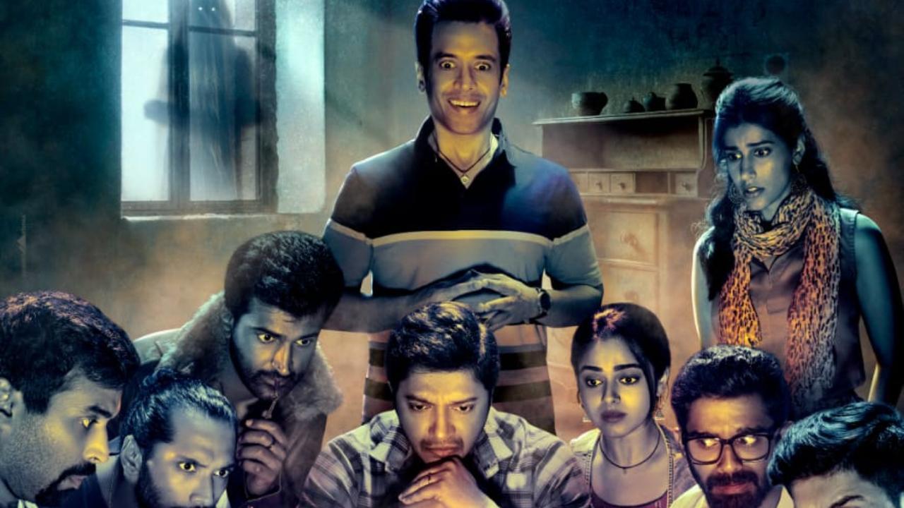 Kapkapiii: Shreyas Talpade and Tusshar Kapoor reunite for horror-comedy
