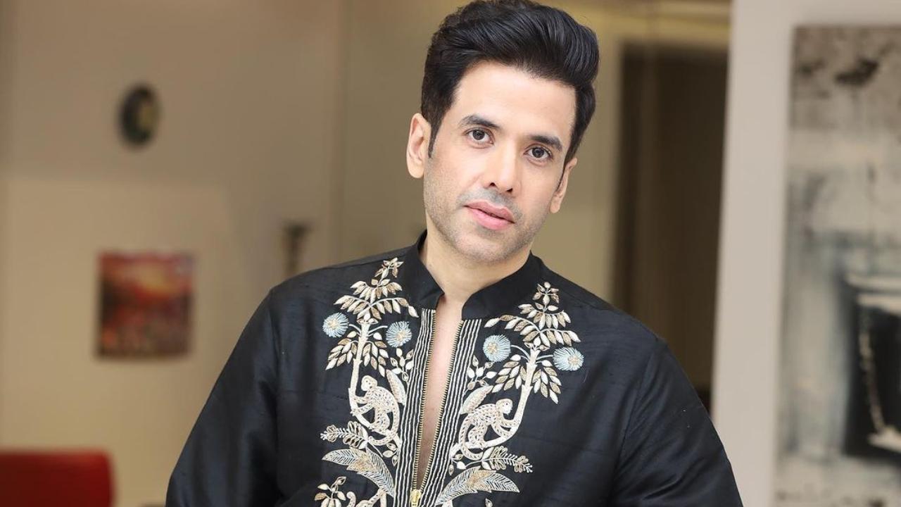 Tusshar Kapoor to mark his OTT debut with ‘Dunk’