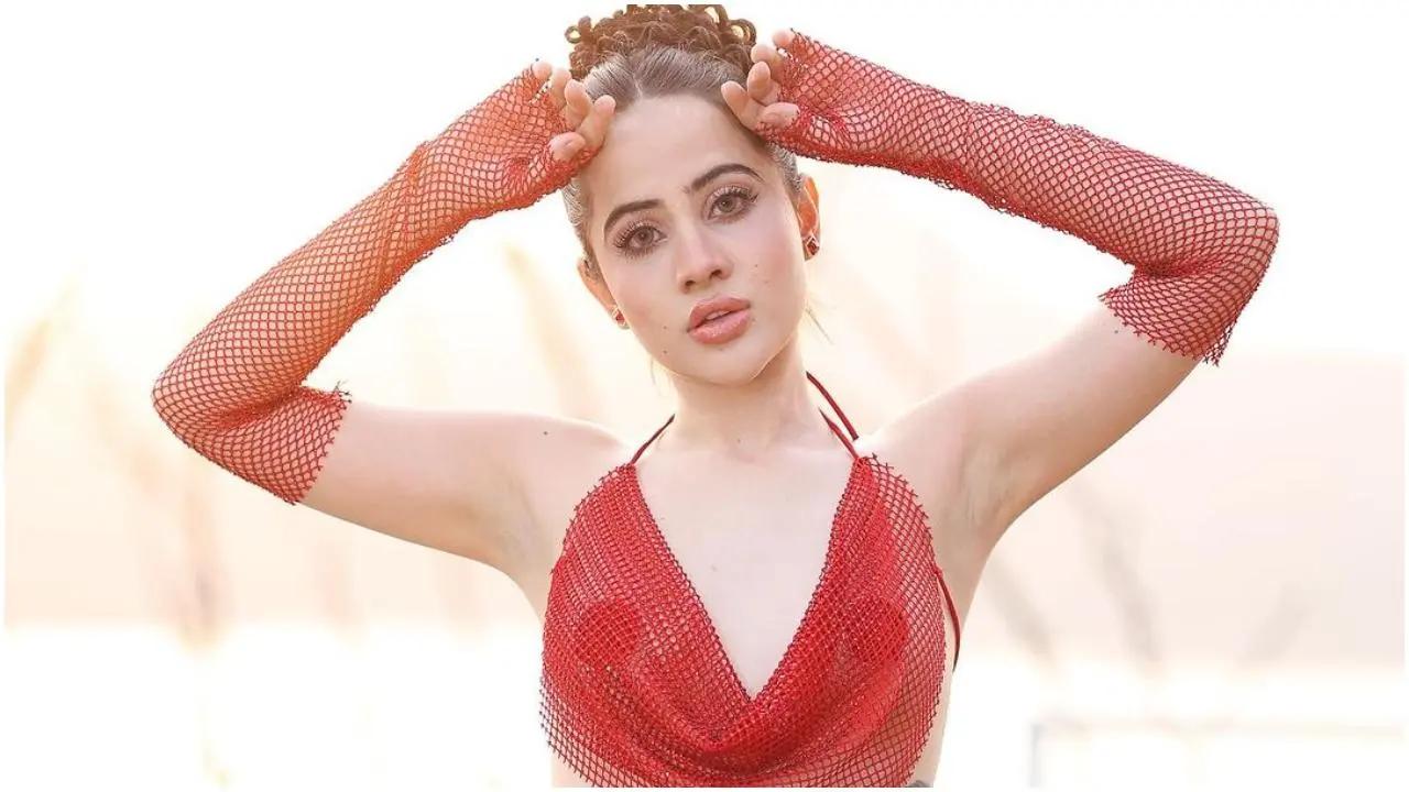 After the news of Tusshar Kapoor and Mouni Roy doing a cameo in the film, now the makers have revealed that Uorfi Javed will be making her debut on the big screen with Love Sex Aur Dhokha 2. Read more