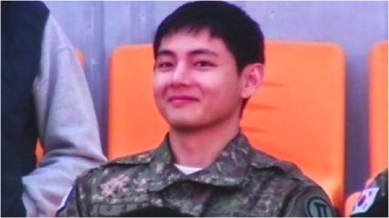 BTS: Video of V in short hair surfaces, ARMY says, 'He's just a baby'