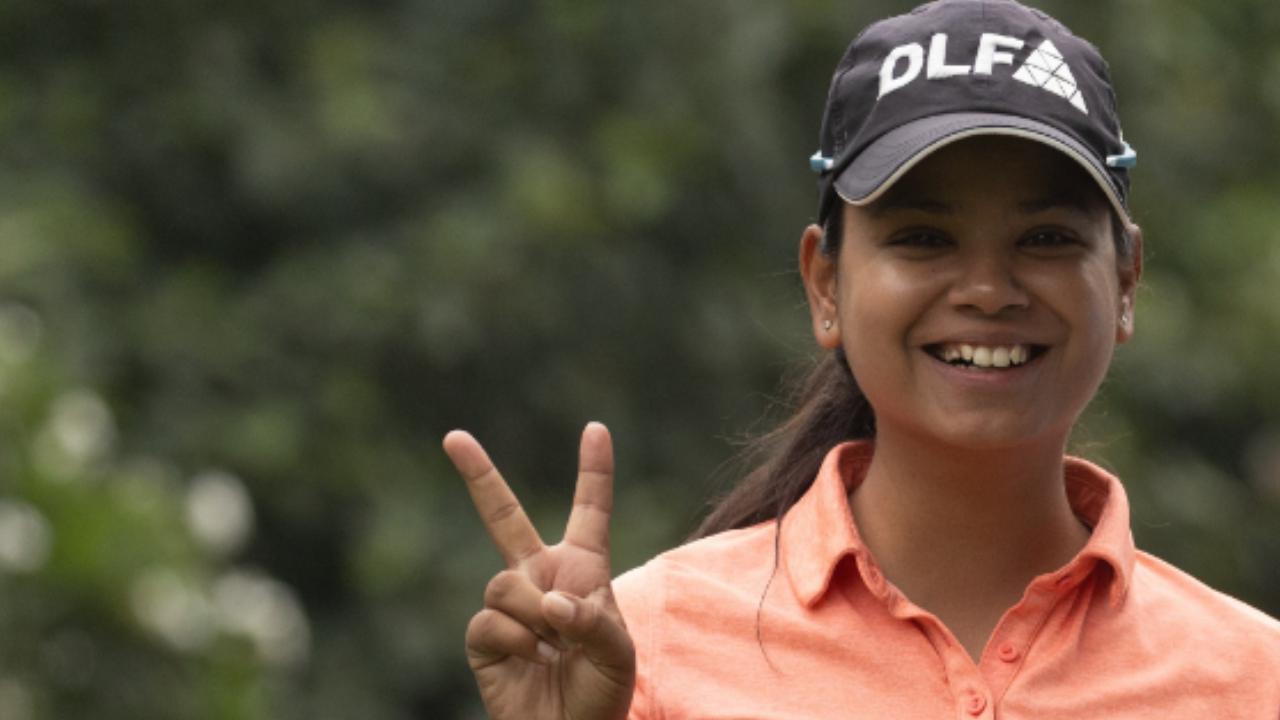 Disappointing start for Vani Kapoor at Singapore Women's Open