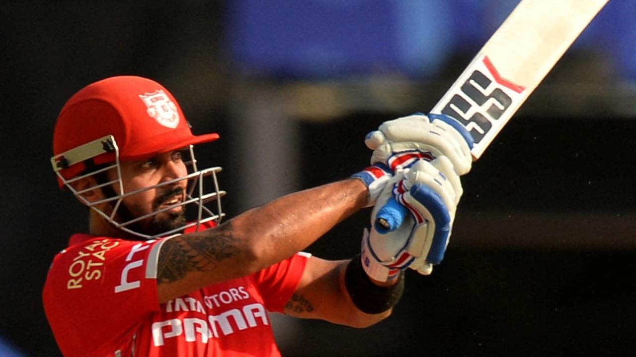 Former India batsman Murali Vijay who played for three IPL teams is the sixth player on the list. He has scored two centuries in the league's history