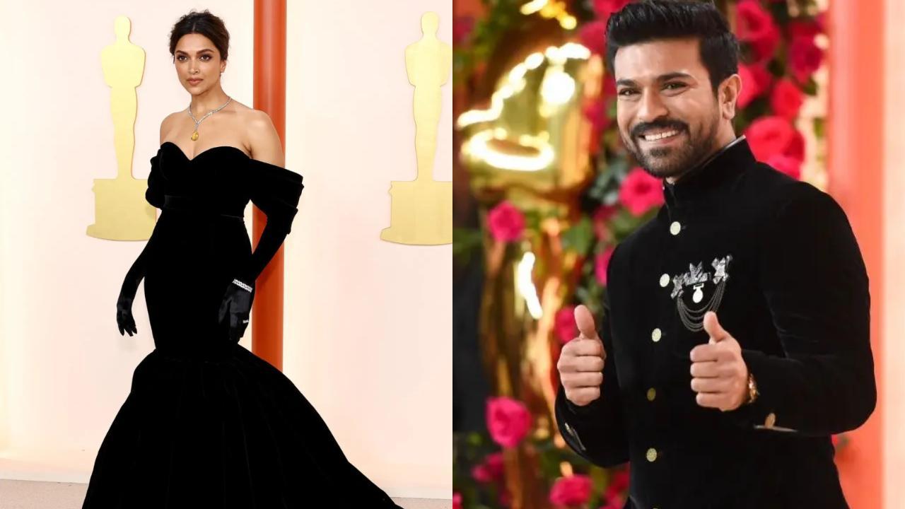 In Pics: Viral moments from Oscars 2023